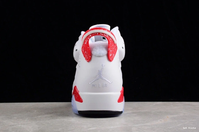 oreo red ct8529- air jordan 6 Comfortable 1549 1227